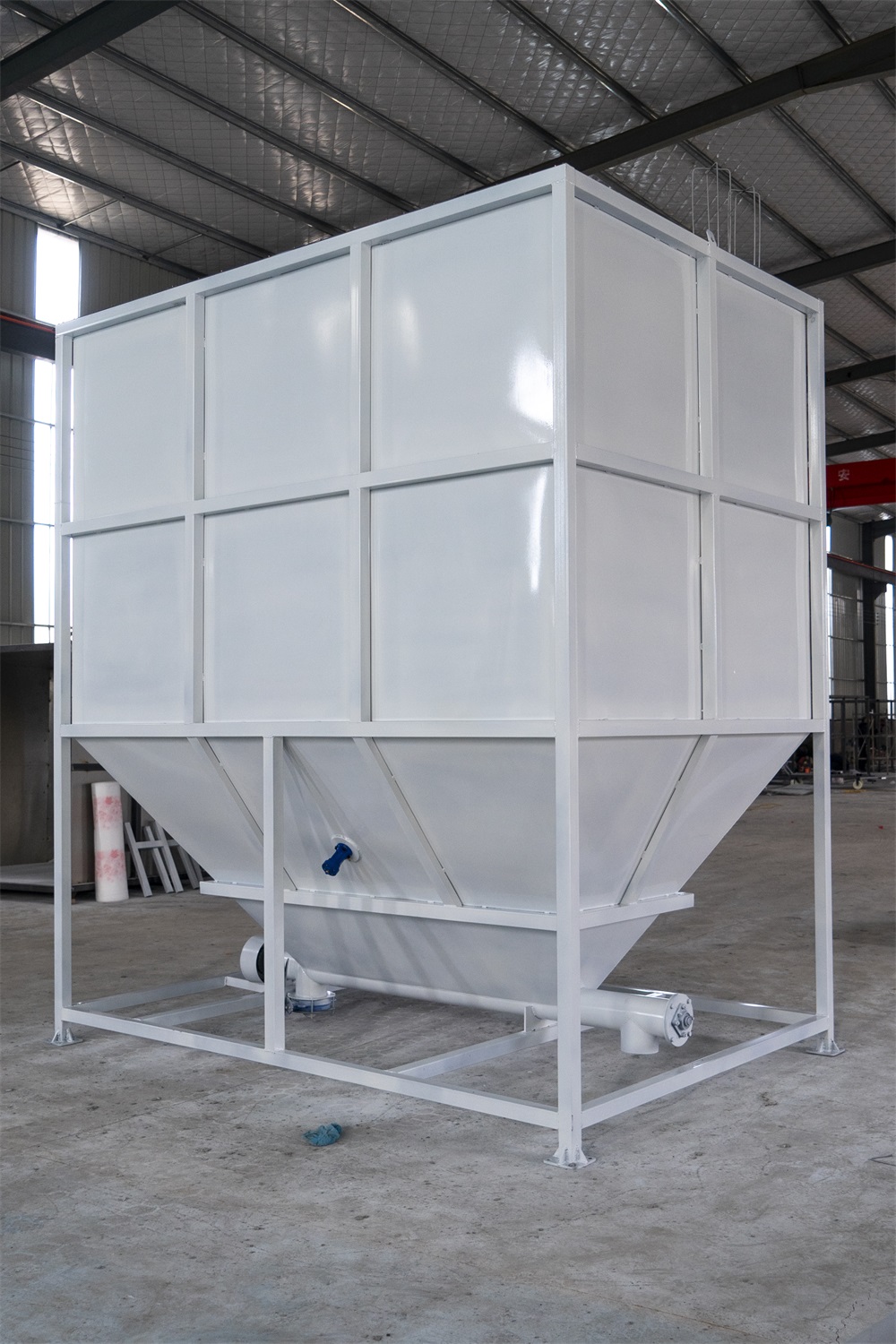 单个物料存储设备