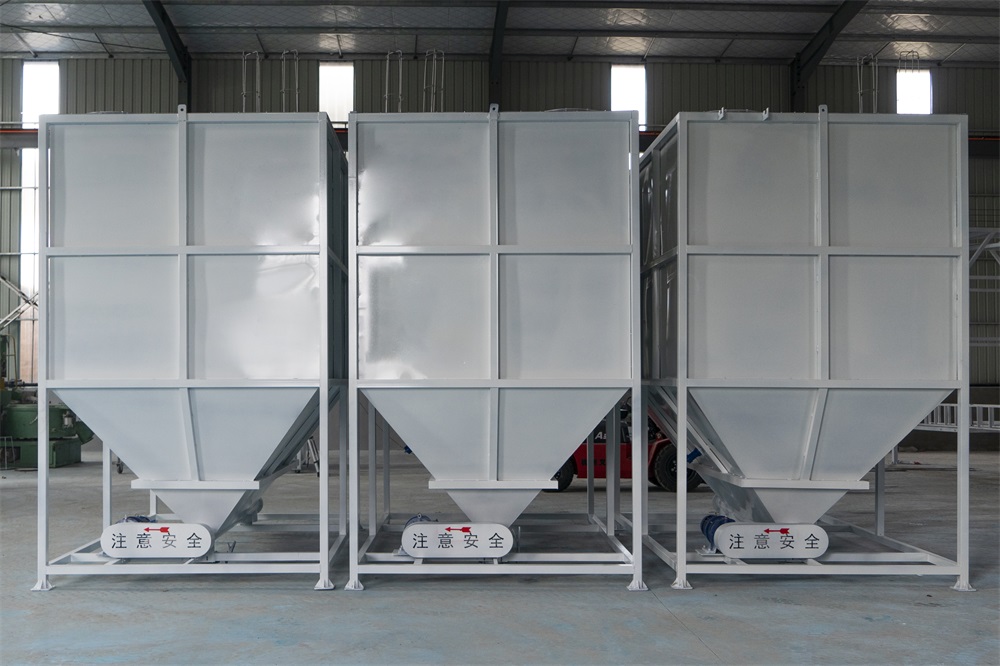 单个物料存储设备