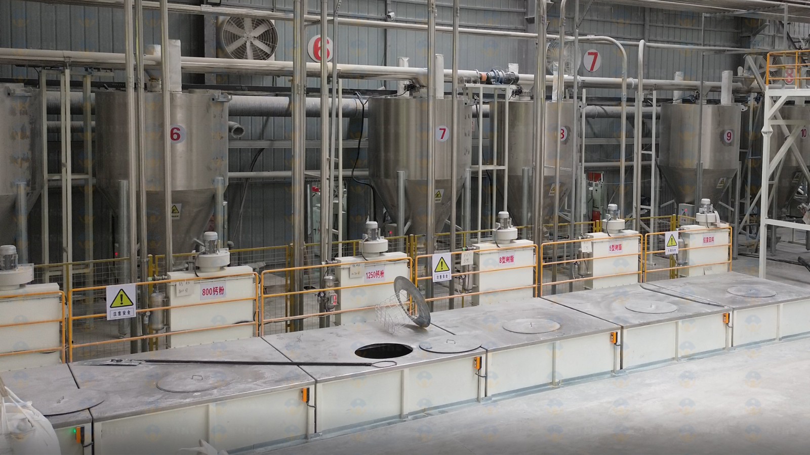 单个物料存储设备